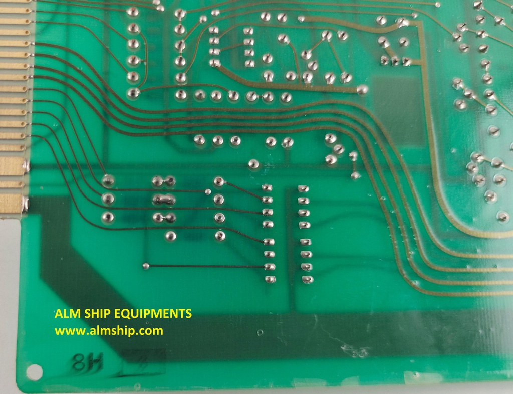 Jrcs SMS-M74A Pcb Card