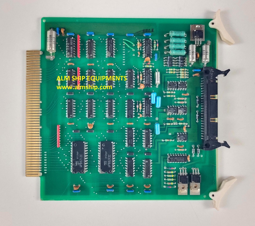 Jrcs SMS-M300A Pcb Card