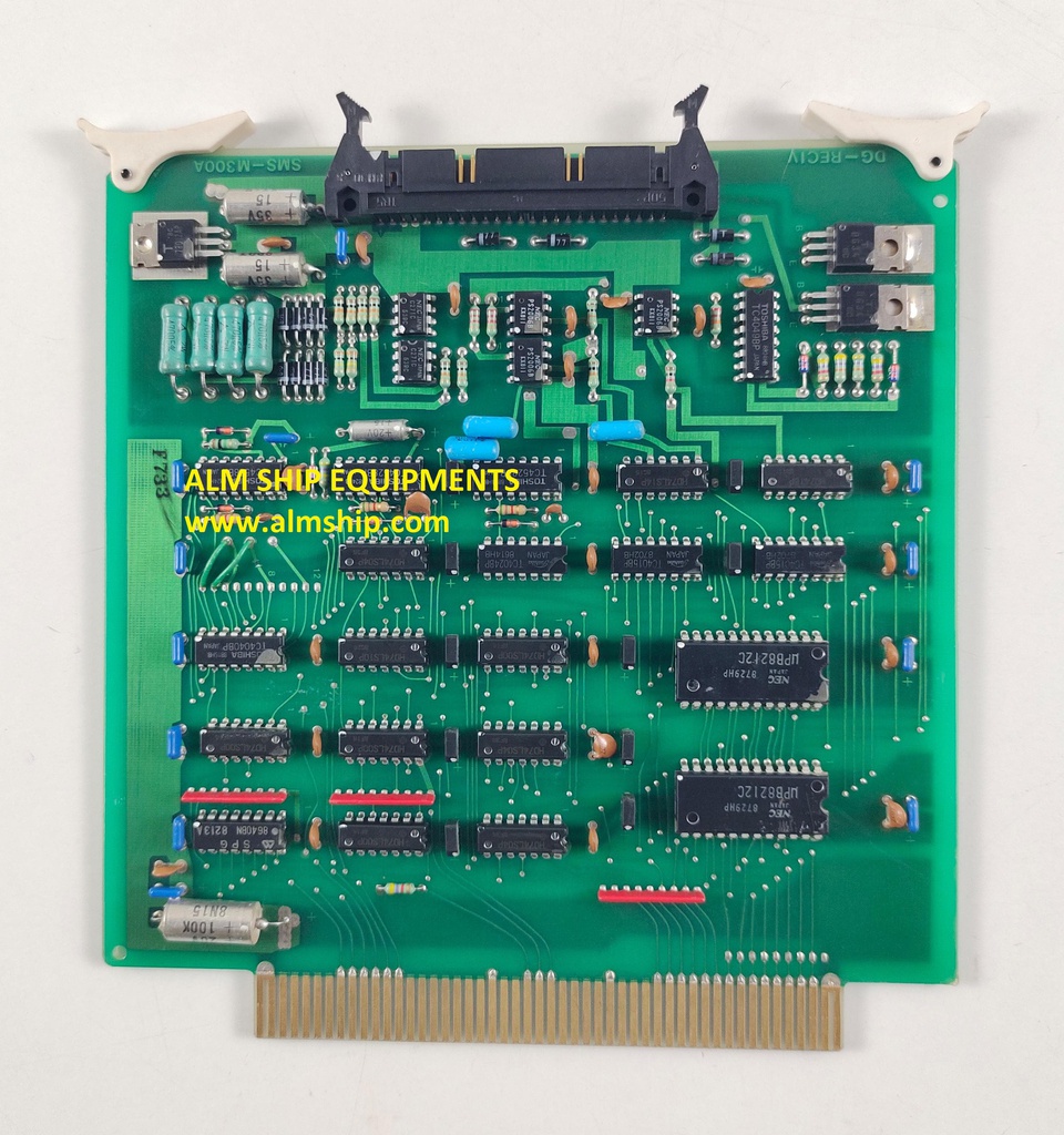 Jrcs SMS-M300A Pcb Card