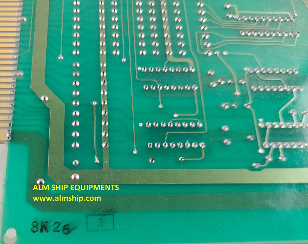 Jrcs SMS-M301A Pcb Card