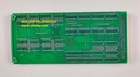 Cristie Electronics A/W 402302 Dtmf &amp; Tone Pcb Card