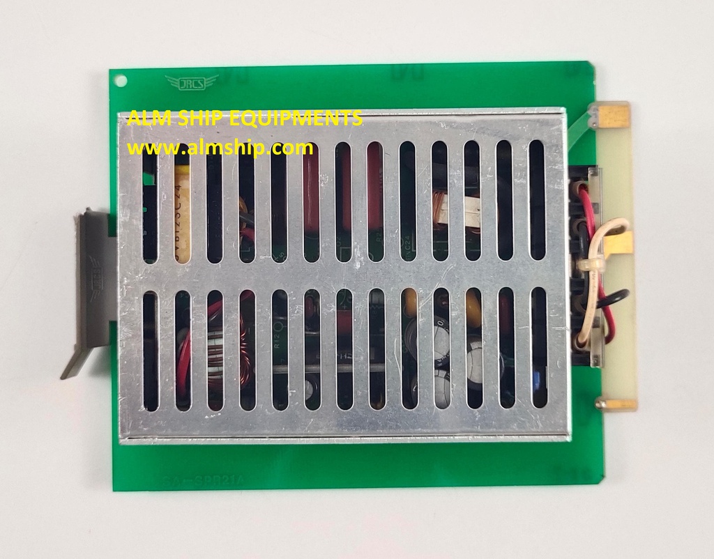 Jrcs SA-SPR21A Annunciator Pcb Card