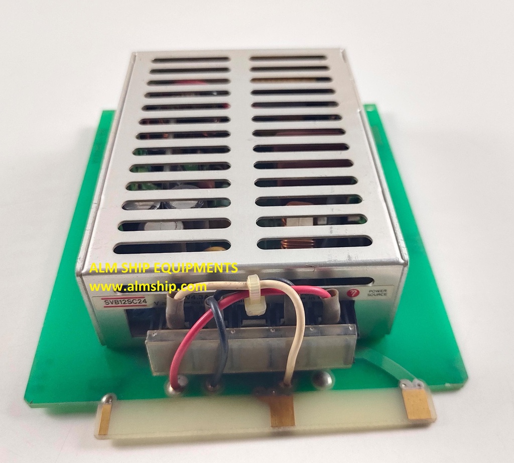 Jrcs SA-SPR21A Annunciator Pcb Card