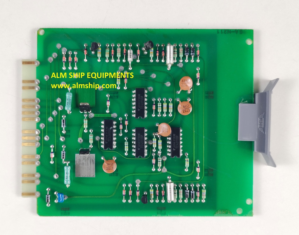 Jrcs SA-N211 Annunciator Pcb Card