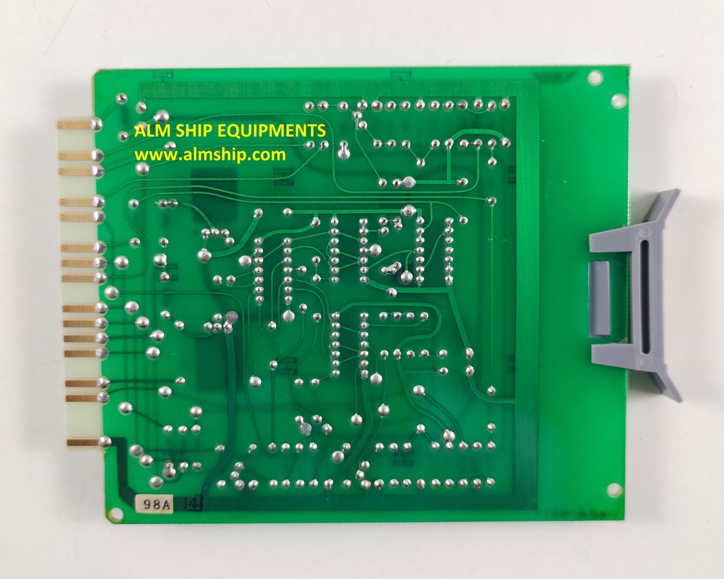 Jrcs SA-N211 Annunciator Pcb Card