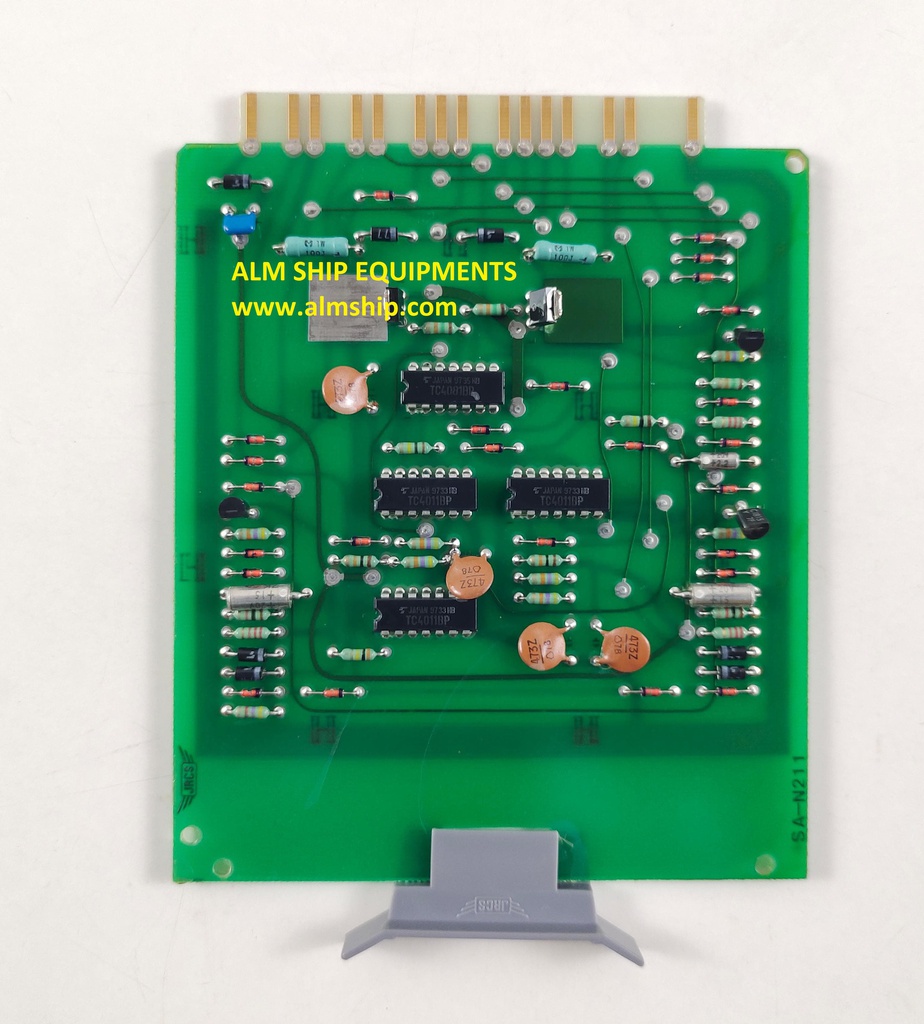 Jrcs SA-N211 Annunciator Pcb Card