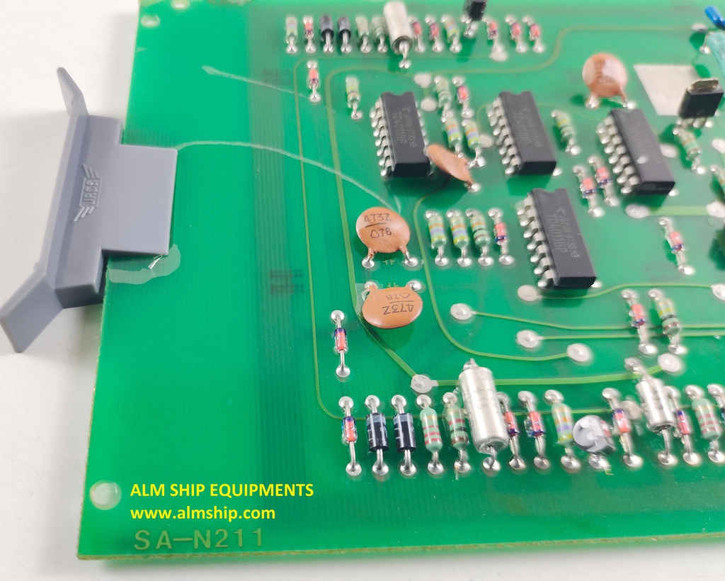 Jrcs SA-N211 Annunciator Pcb Card