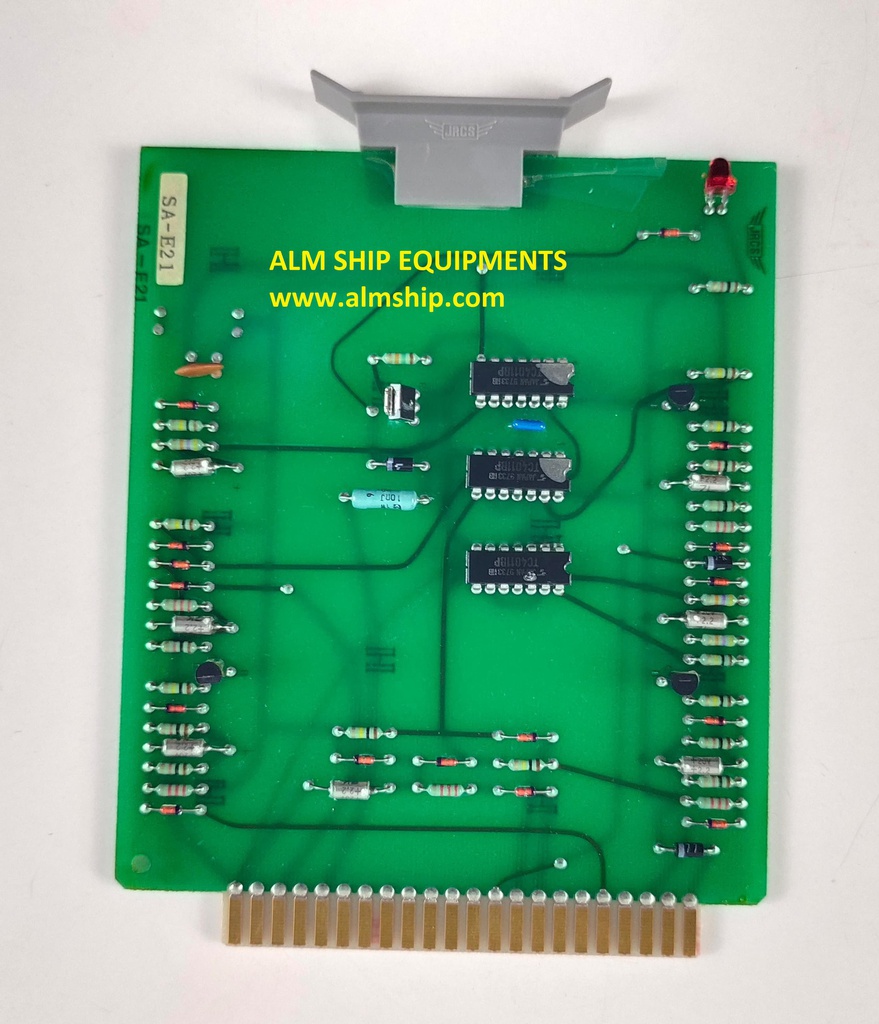 Jrcs SA-E21 Annunciator Pcb Card