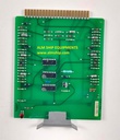 Jrcs SA-E21 Annunciator Pcb Card