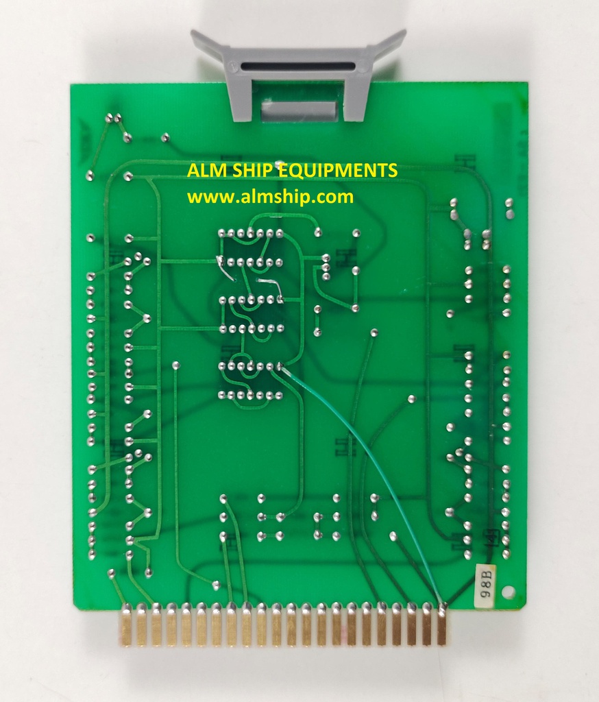 Jrcs SA-E21 Annunciator Pcb Card