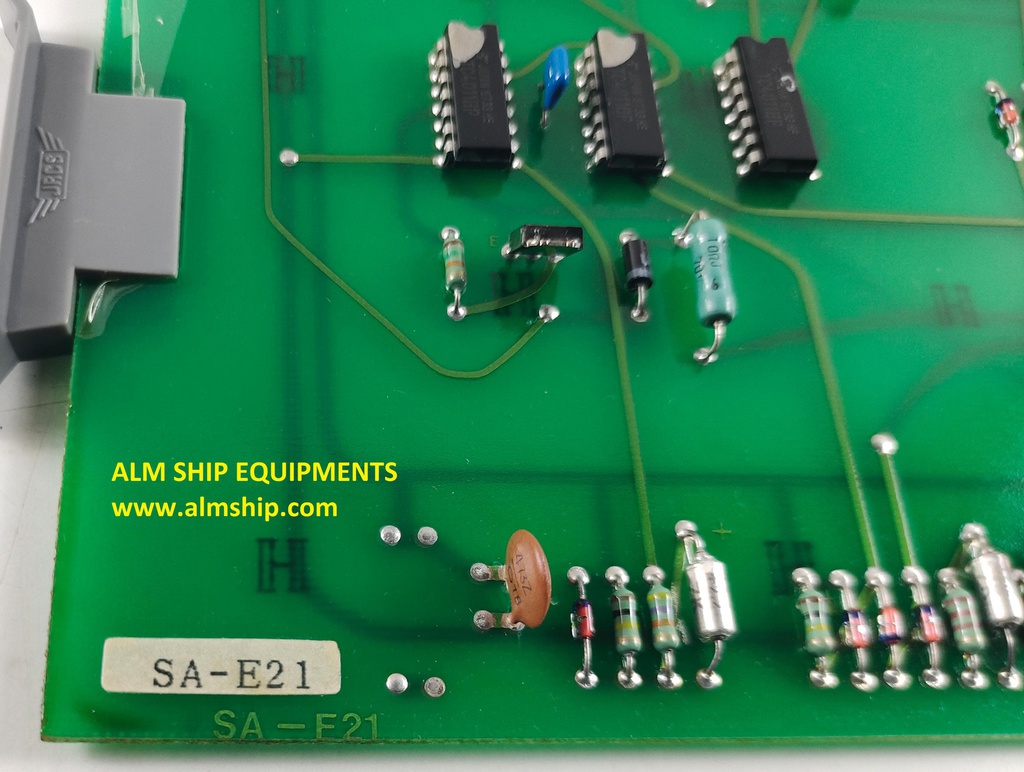 Jrcs SA-E21 Annunciator Pcb Card