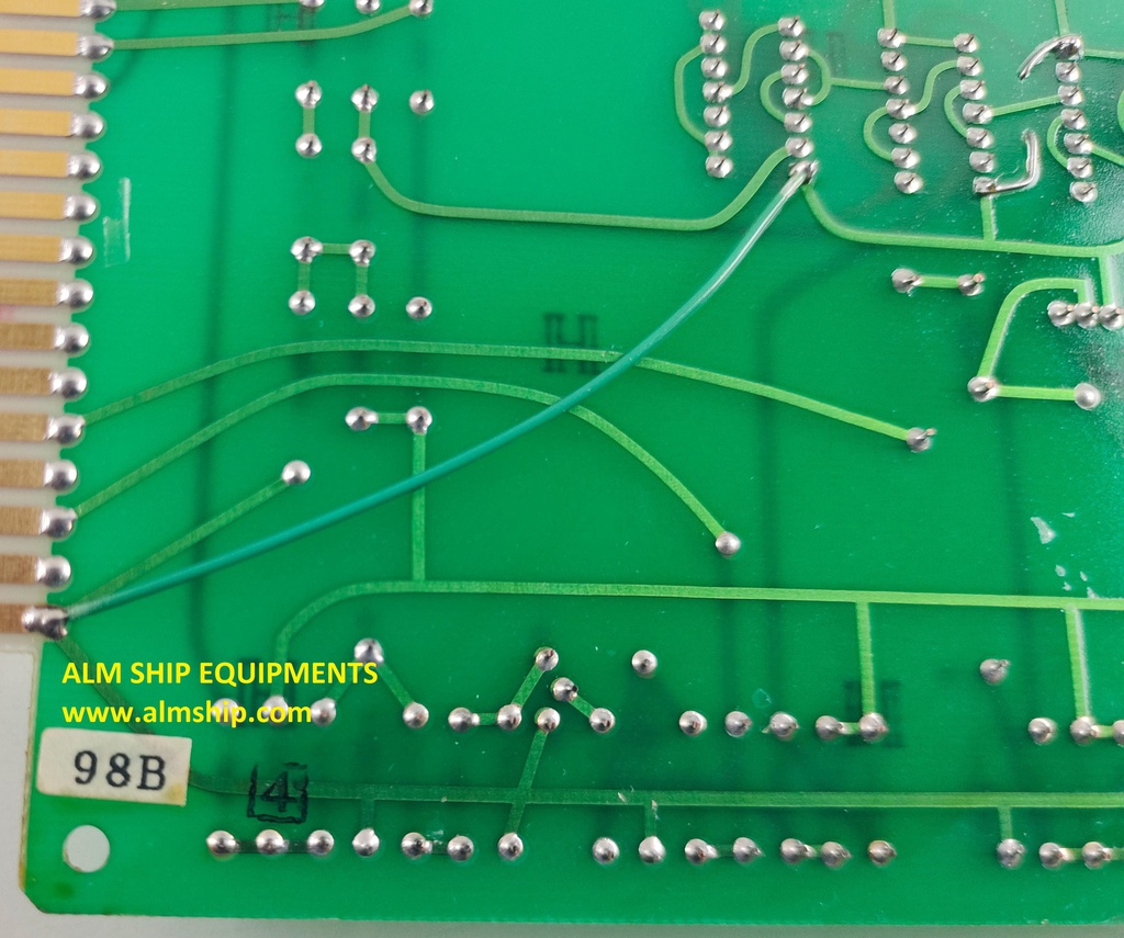 Jrcs SA-E21 Annunciator Pcb Card