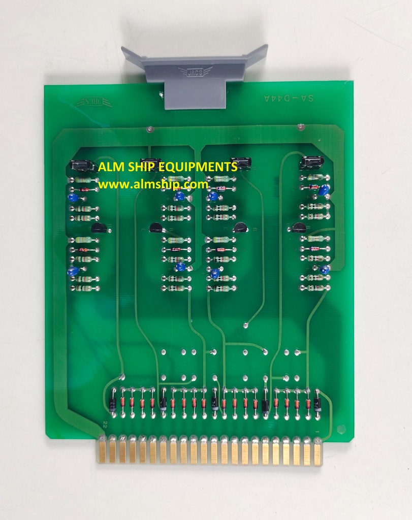 Jrcs SA-D44A Annunciator Pcb Card