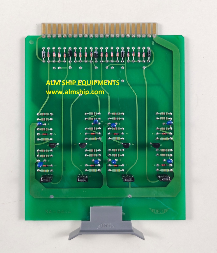 Jrcs SA-D44A Annunciator Pcb Card