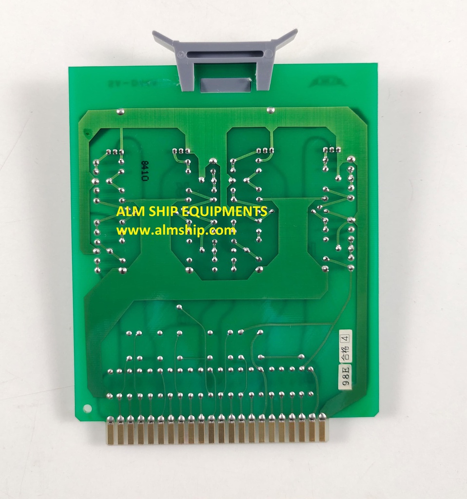 Jrcs SA-D44A Annunciator Pcb Card