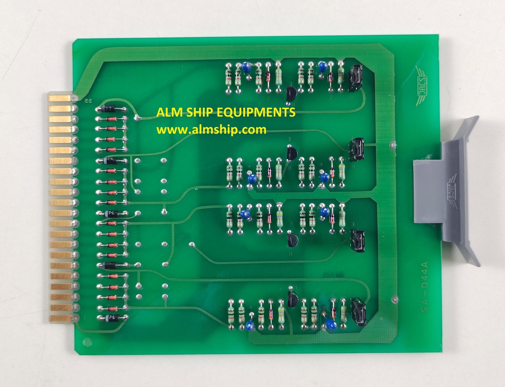 Jrcs SA-D44A Annunciator Pcb Card