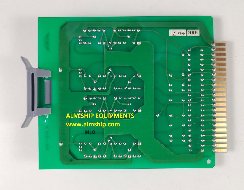 Jrcs SA-D44A Annunciator Pcb Card