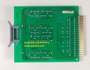 Jrcs SA-D44A Annunciator Pcb Card