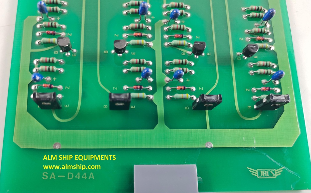 Jrcs SA-D44A Annunciator Pcb Card