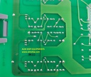 Jrcs SA-D44A Annunciator Pcb Card