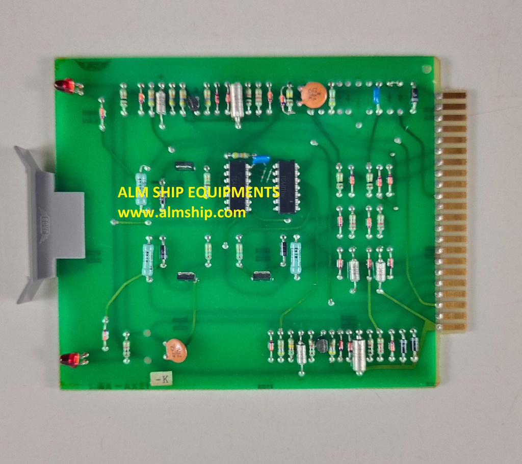 Jrcs SA-AX21-K Annunciator Pcb Card