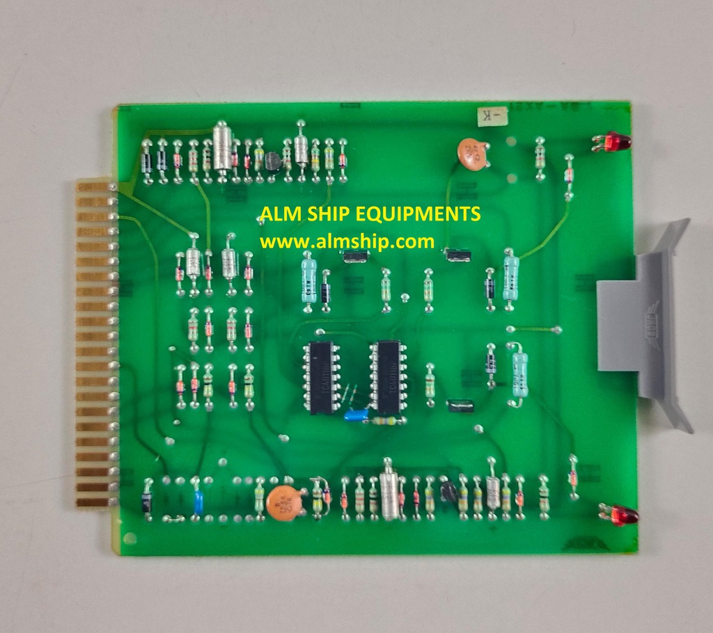 Jrcs SA-AX21-K Annunciator Pcb Card