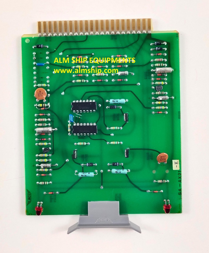 Jrcs SA-AX21-K Annunciator Pcb Card