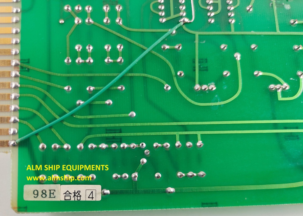 Jrcs SA-AX21-K Annunciator Pcb Card