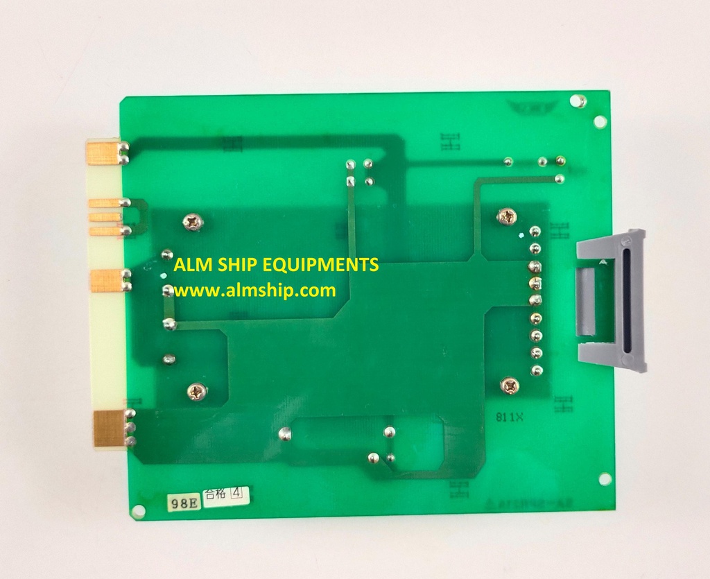 Jrcs SA-SPR21A (2) Annunciator Pcb Card