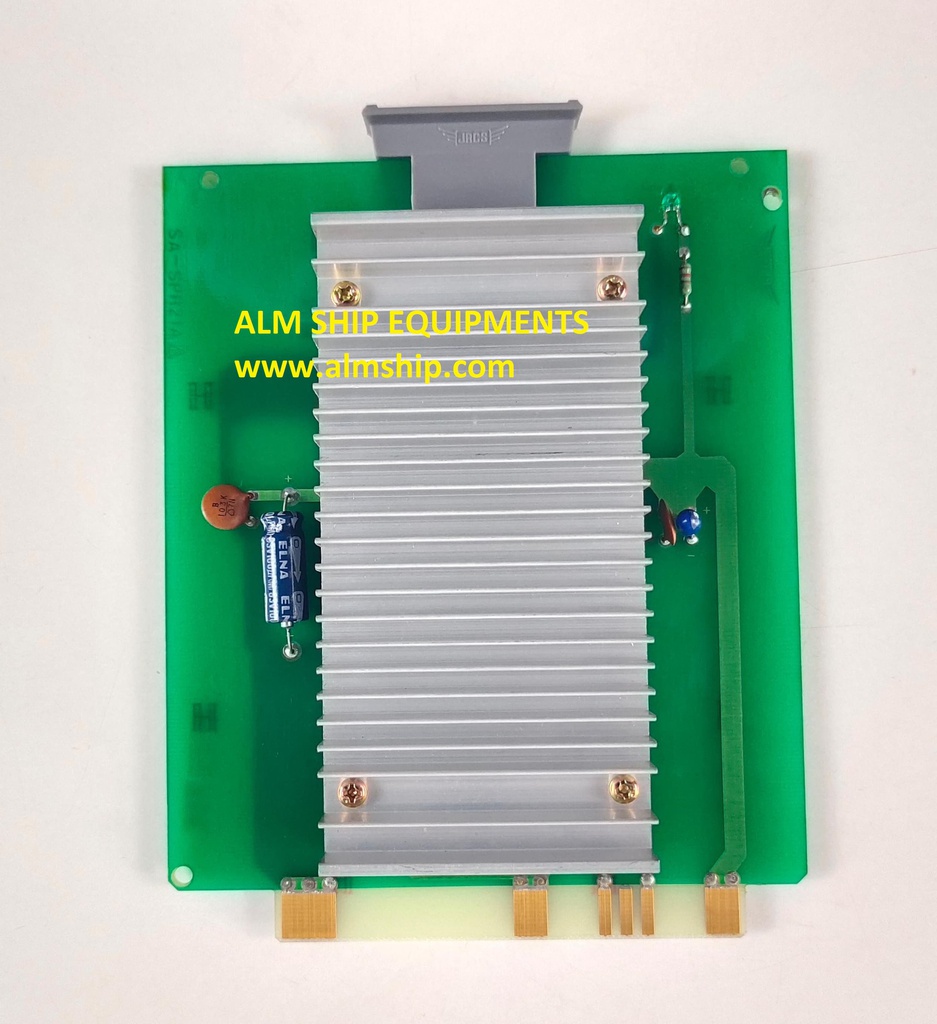 Jrcs SA-SPR21A (2) Annunciator Pcb Card