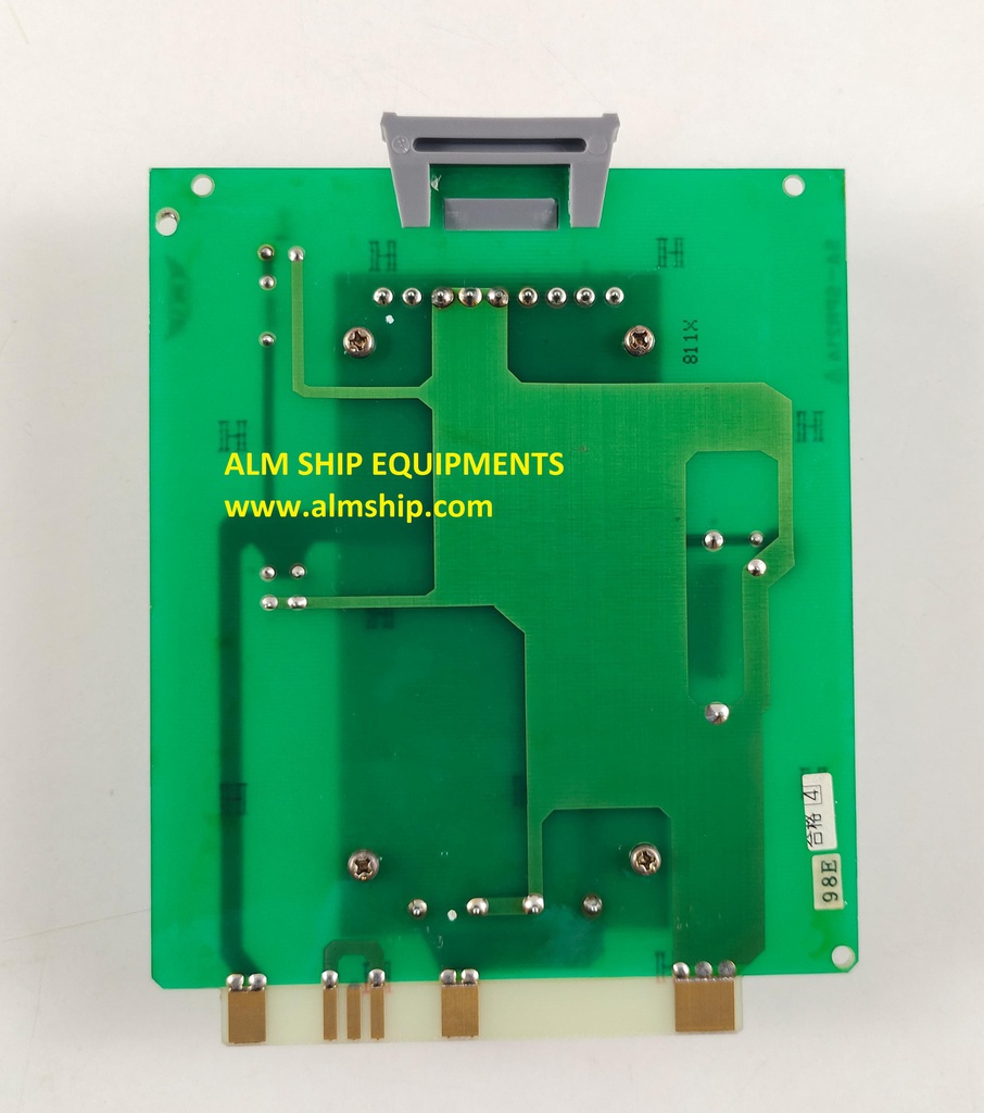 Jrcs SA-SPR21A (2) Annunciator Pcb Card