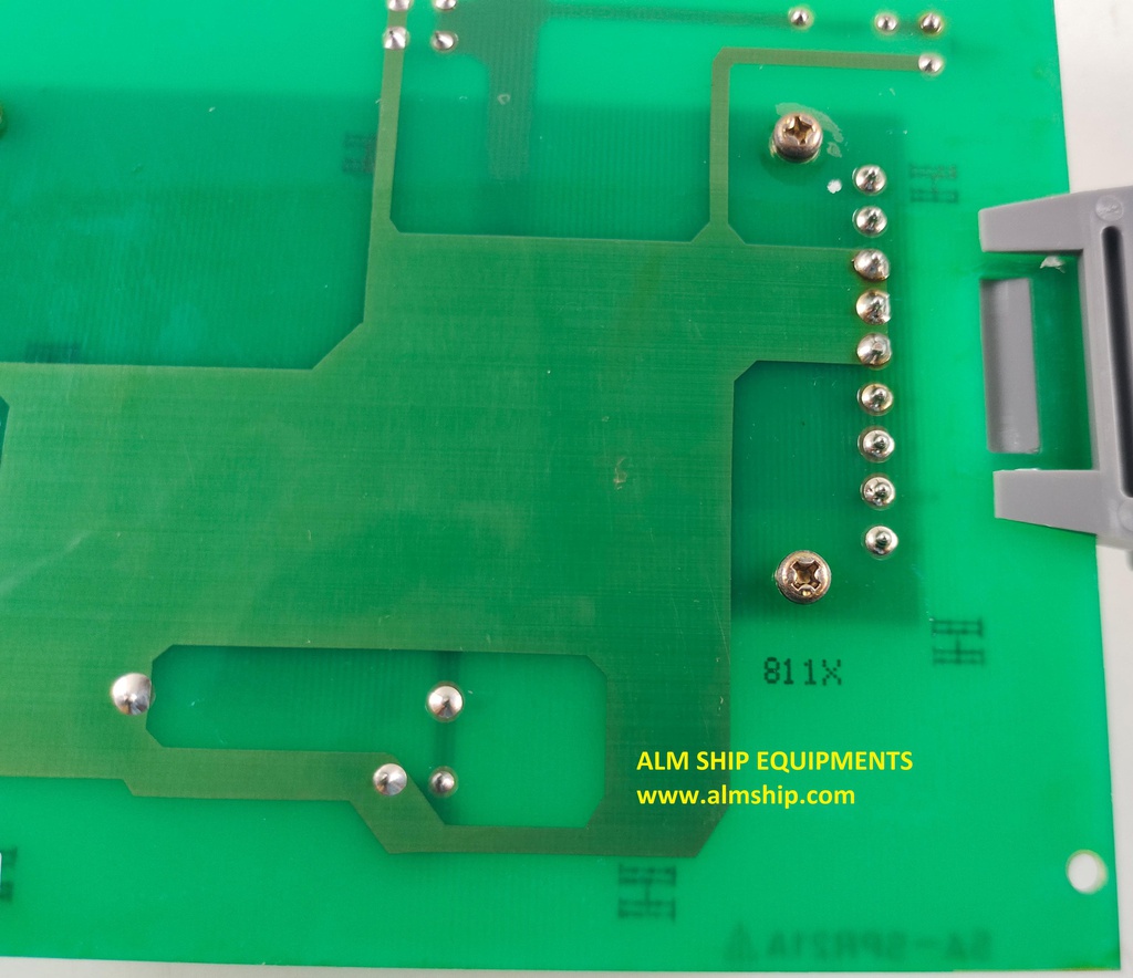 Jrcs SA-SPR21A (2) Annunciator Pcb Card