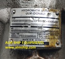 Rexroth A2FO45 56/61W-XBBXX-XXX-S0 Hydraulic Pump