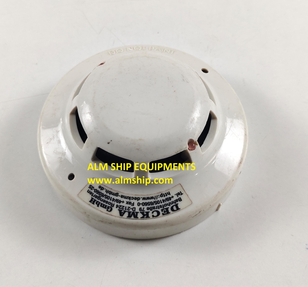 Hochiki SLR-E3NM Marine Smoke Detector