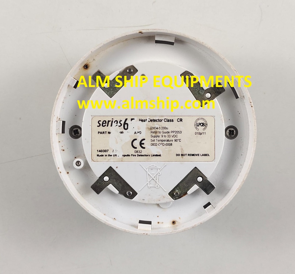 Series 65 55000-132-APO Heat Detector