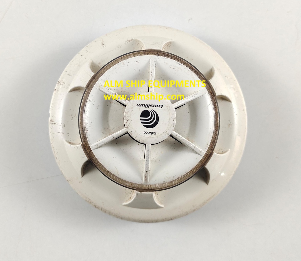 Consilium Salwico EV-PP OA100 RDO-2 Smoke Detector