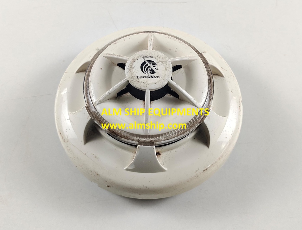 Consilium Salwico EV-PP IA100 RDJ-2 Smoke Detector 040202