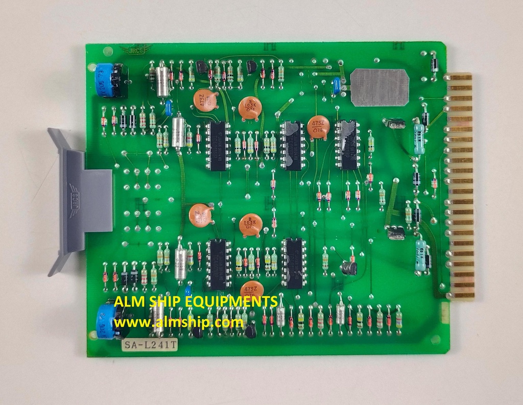 Jrcs SA-L241T Annunciator Pcb Card