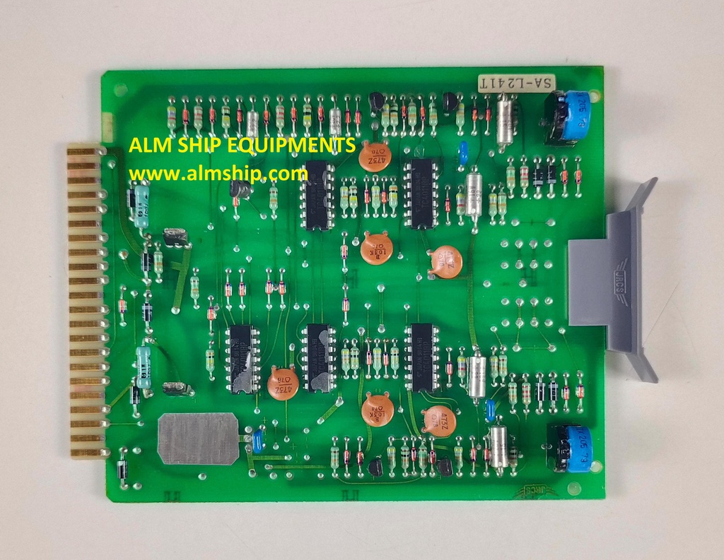 Jrcs SA-L241T Annunciator Pcb Card