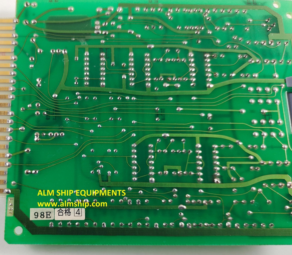 Jrcs SA-L241T Annunciator Pcb Card