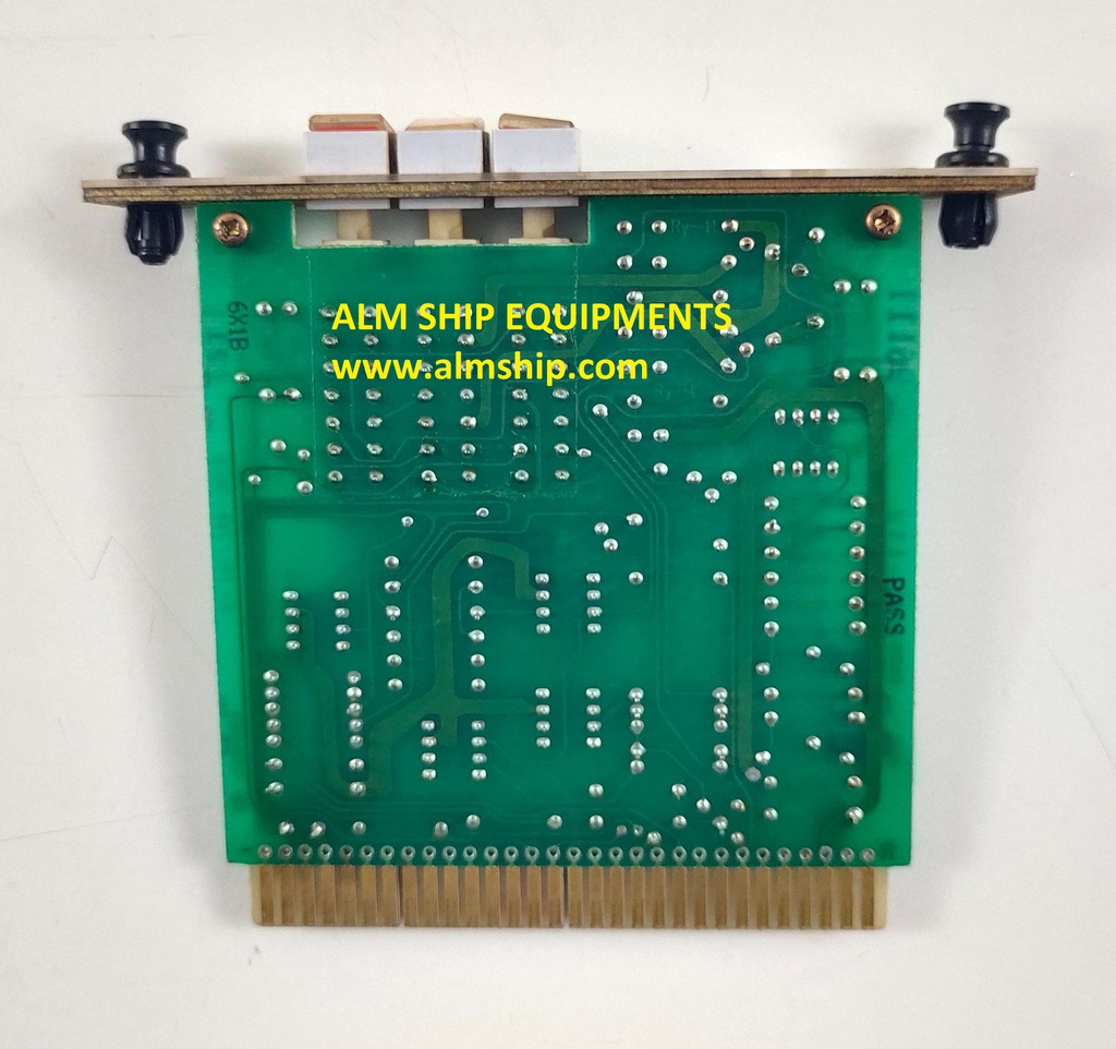 Terasaki ERL-112 K/75I/248-00IE (21) / K/751/248-001E (21) Pcb Card