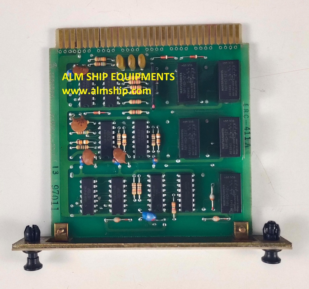 Terasaki ERC-411A K/835/1-001A(13) / K/835/I-00IA(I3) Pcb Card