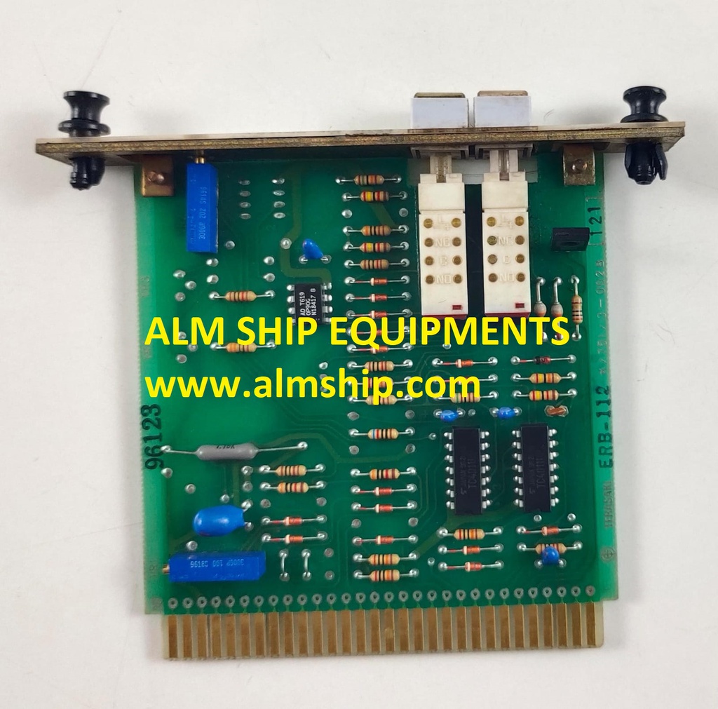 Terasaki ERB-112 K/75I/3-002B (121) / K/751/3-002B (121) Pcb Card