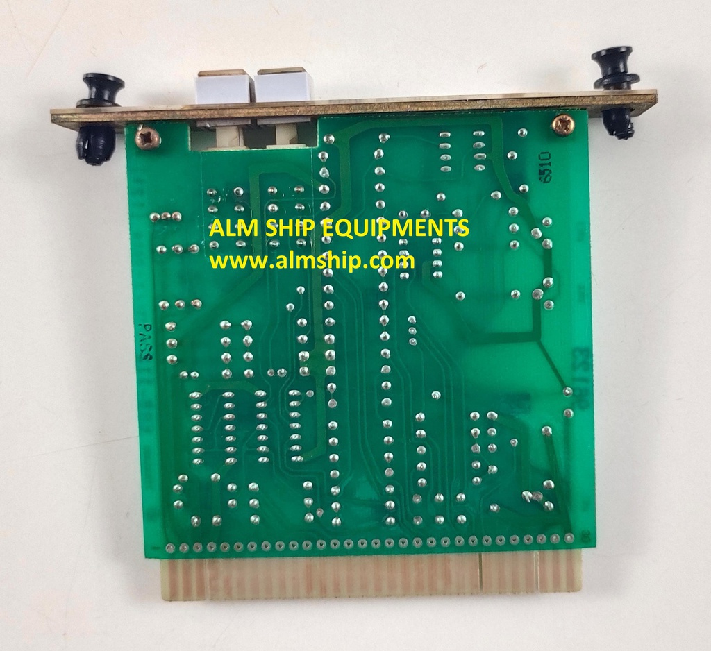 Terasaki ERB-112 K/75I/3-002B (121) / K/751/3-002B (121) Pcb Card