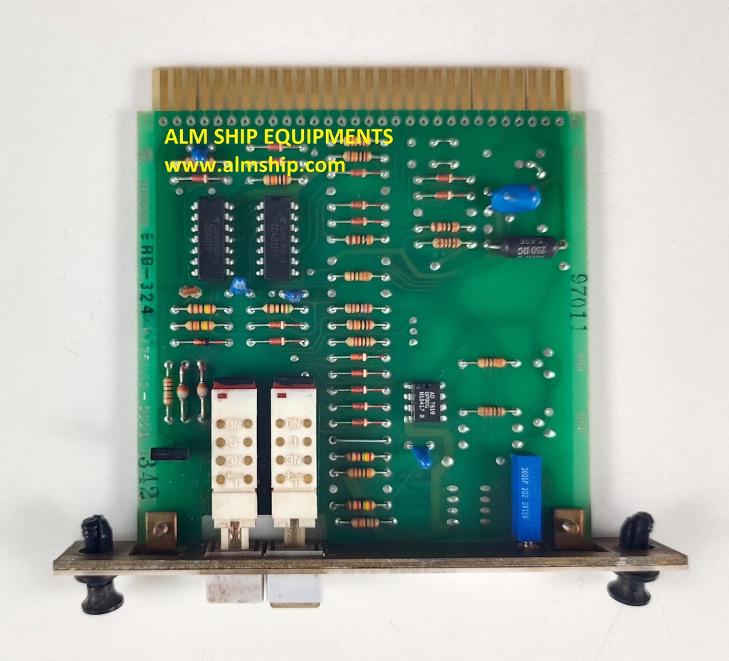 Terasaki ERB-324 K/75I/3-002B (342) Pcb Card