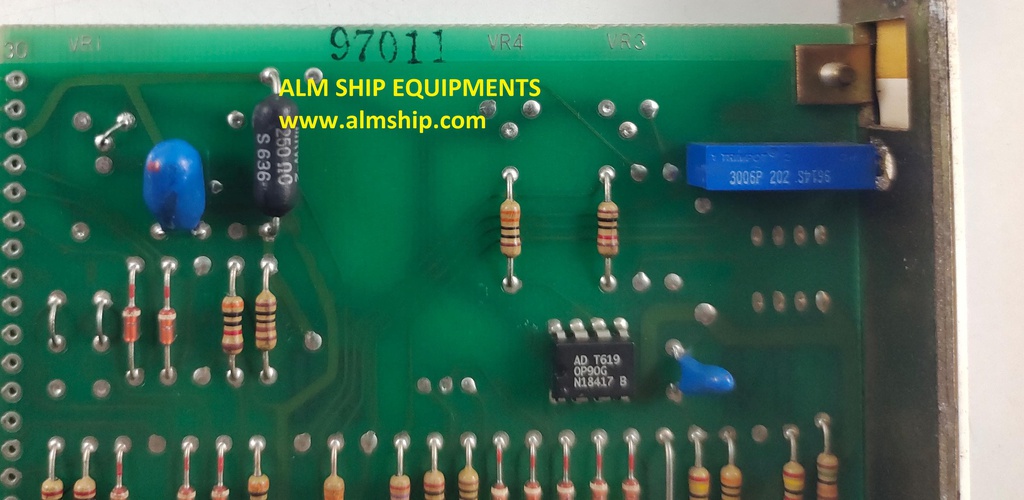 Terasaki ERB-324 K/75I/3-002B (342) Pcb Card