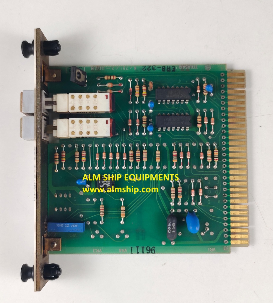 Terasaki ERB-322 K/75I/3-002B (322) Pcb Card