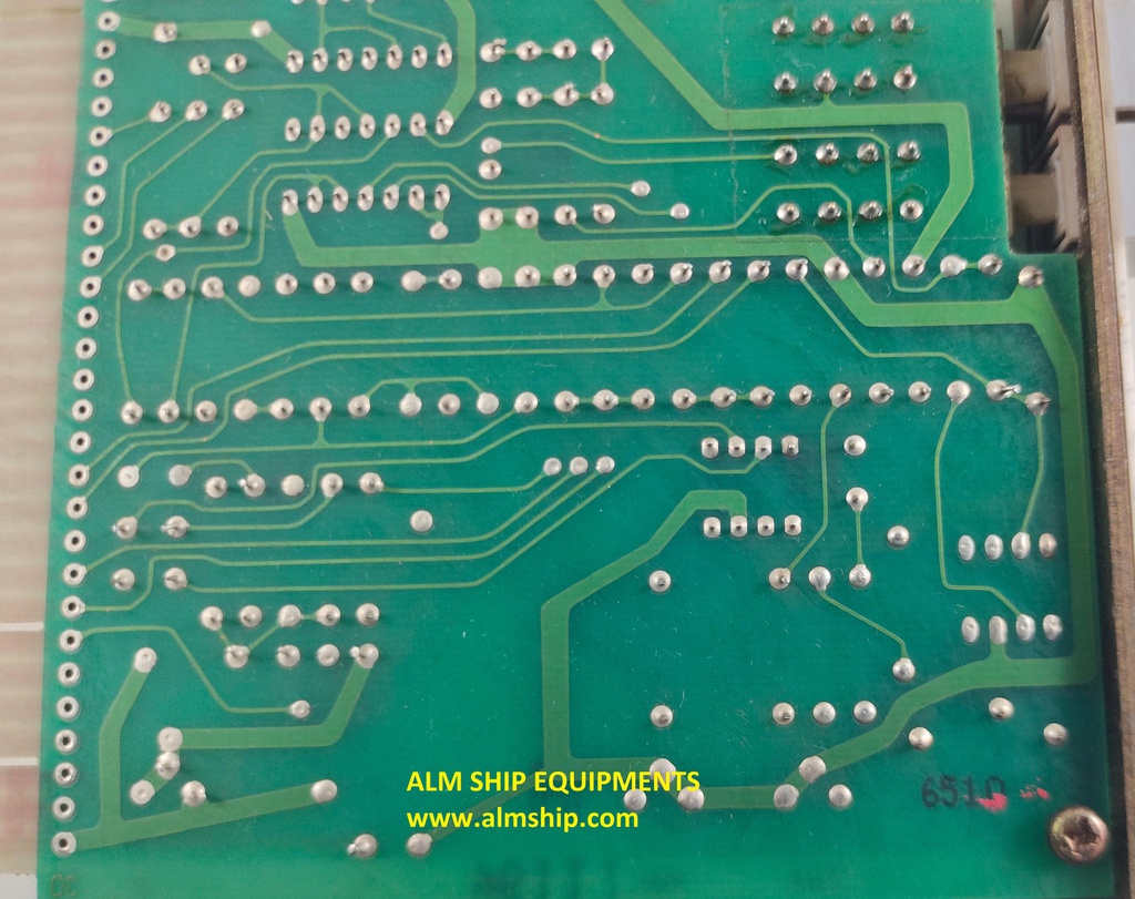 Terasaki ERB-322 K/75I/3-002B (322) Pcb Card