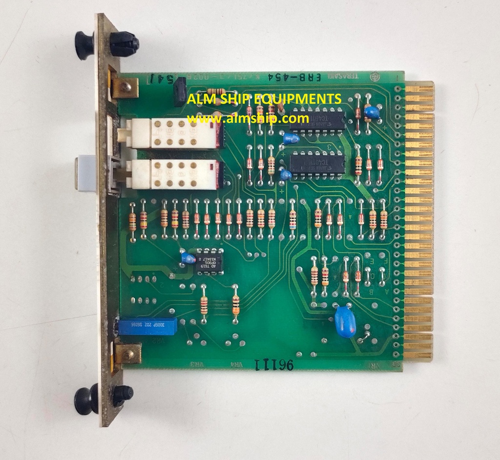 Terasaki ERB-454 K/75I/3-002B (541) Pcb Card