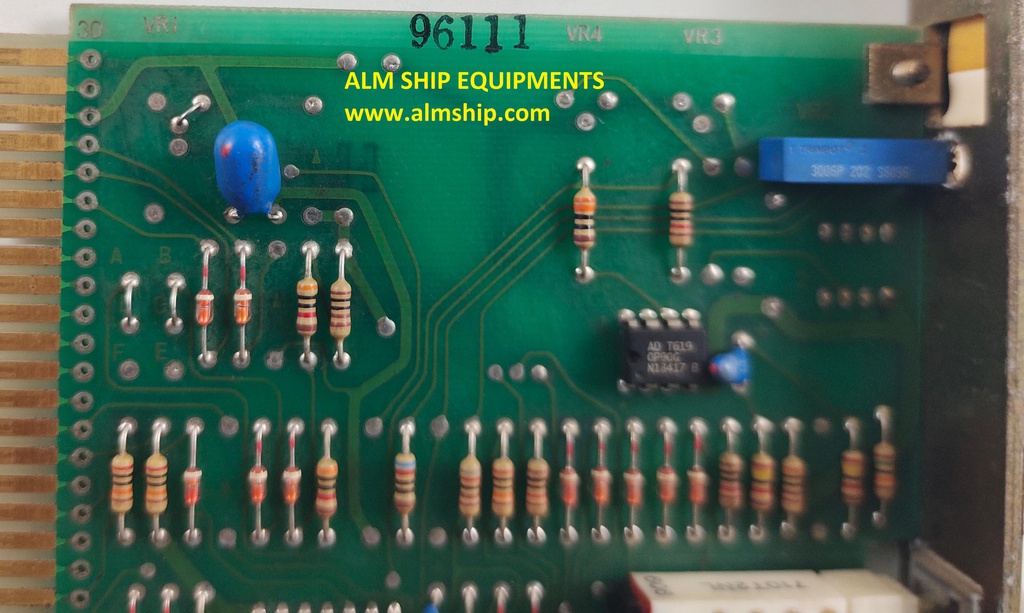 Terasaki ERB-454 K/75I/3-002B (541) Pcb Card